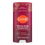 Lume Solid Stick Deodorant Moonlight Amber