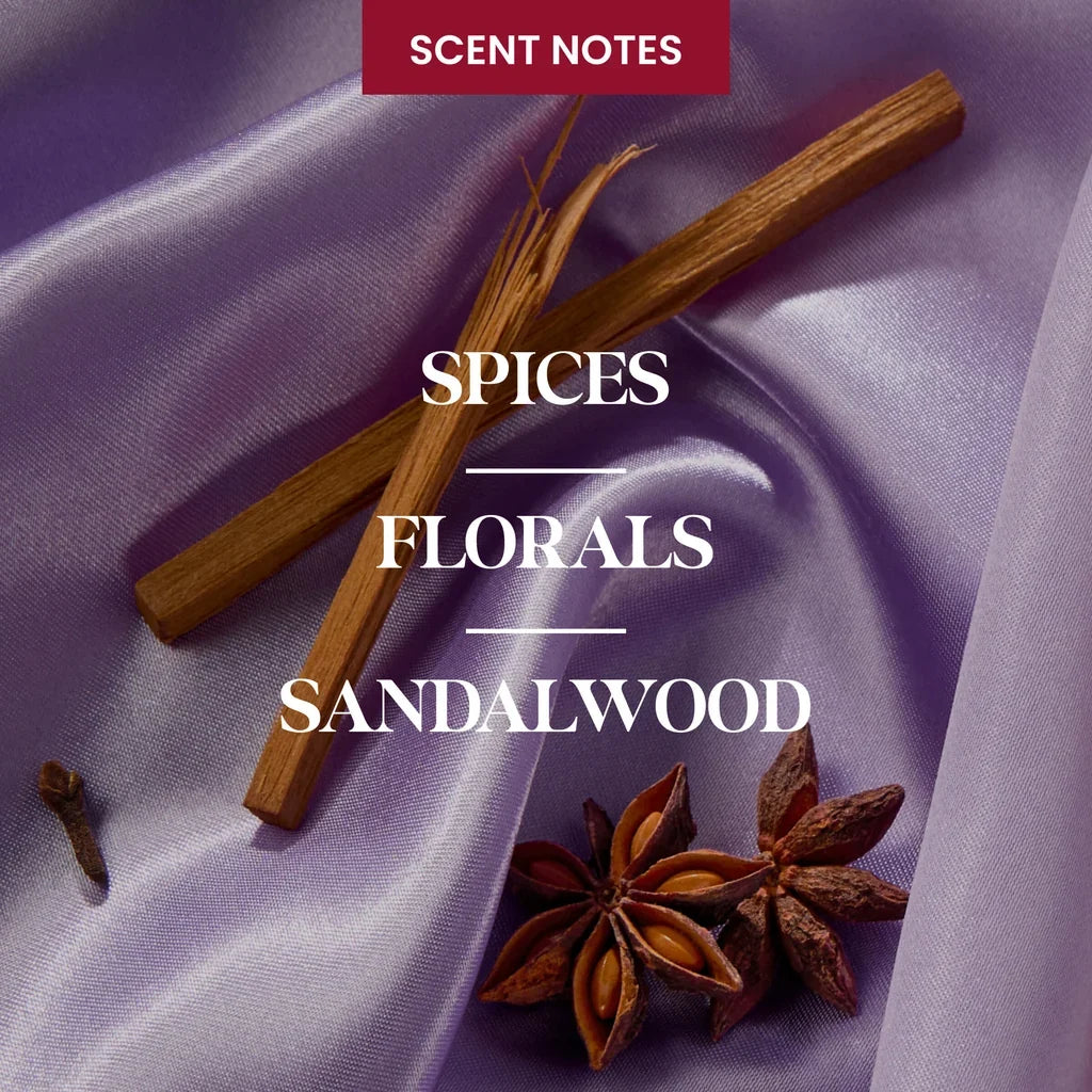 Lume Spray Deodorant Spiced Sandalwood