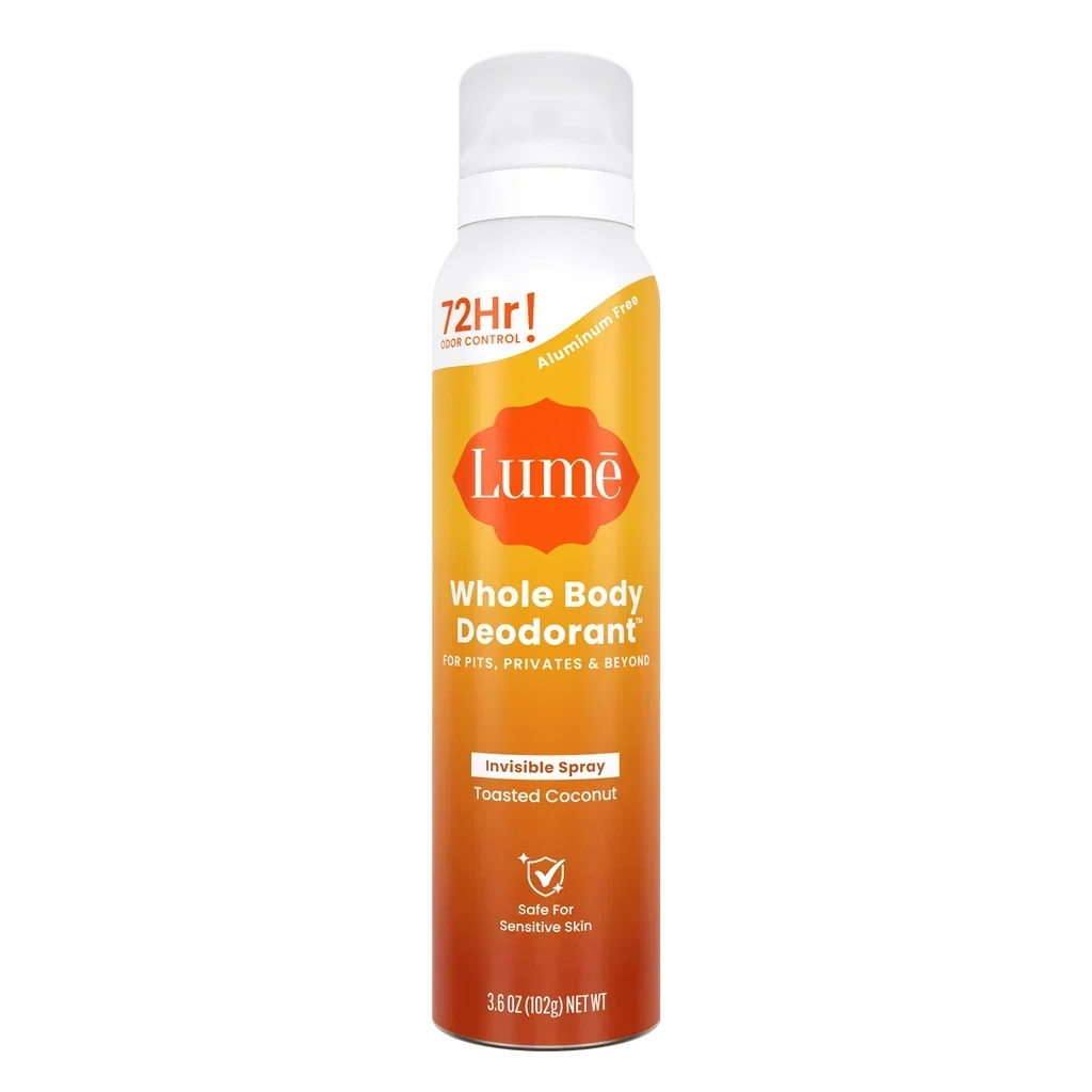 Lume Spray Deodorant Vanilla Bliss