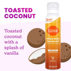 Lume Spray Deodorant Toasted Coconut