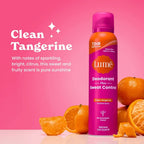 Lume Sweat Control Spray Deodorant Clean Tangerine